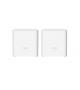 (2-PACK) DUAL BAND WI-FI 6 SISTEMA MESH COPERTURA FINO A 200M²