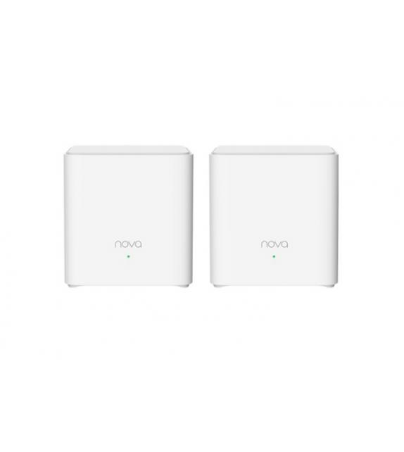 (2-PACK) DUAL BAND WI-FI 6 SISTEMA MESH COPERTURA FINO A 200M²