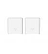 (2-PACK) DUAL BAND WI-FI 6 SISTEMA MESH COPERTURA FINO A 200M²