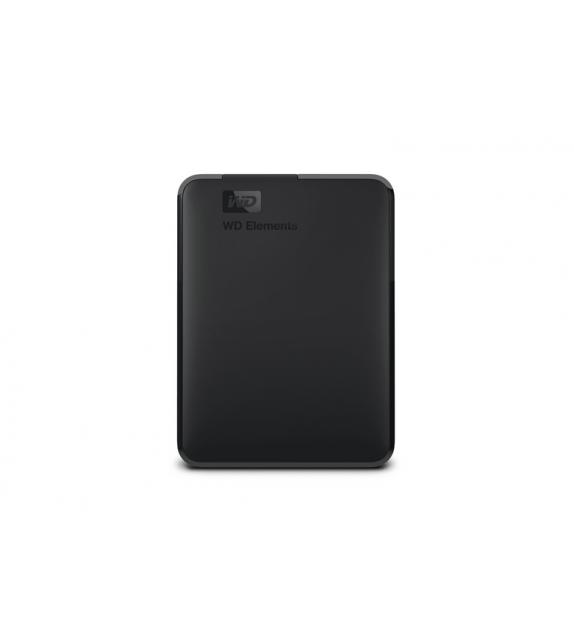 WD HARD DISK 5 TB ESTERNO ELEMENTS USB 3.0 2,5" NERO