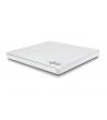 LG MASTERIZZATORE ESTERNO DVD-RW SLIM USB WHITE