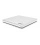 LG MASTERIZZATORE ESTERNO DVD-RW SLIM USB WHITE