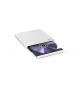 LG MASTERIZZATORE ESTERNO DVD-RW SLIM USB WHITE