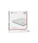LG MASTERIZZATORE ESTERNO DVD-RW SLIM USB WHITE