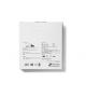 LG MASTERIZZATORE ESTERNO DVD-RW SLIM USB WHITE