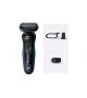 Braun Rasoio Elettrico Serie 5 Wet&Dry 3 Lame 52-B1000S Blu