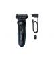 Braun Rasoio Elettrico Serie 5 Wet&Dry 3 Lame 52-B1000S Blu