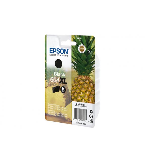EPSON CARTUCCIA 604XL BLACK durata 500 p