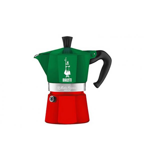BIALETTI MOKA TRICOLORE 3 TAZZE