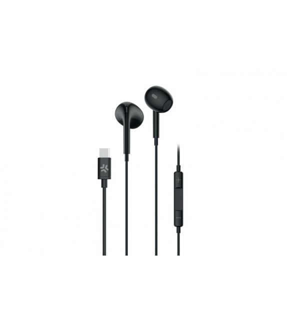 CELLY AURICOLARE TYPE-C BLACK
