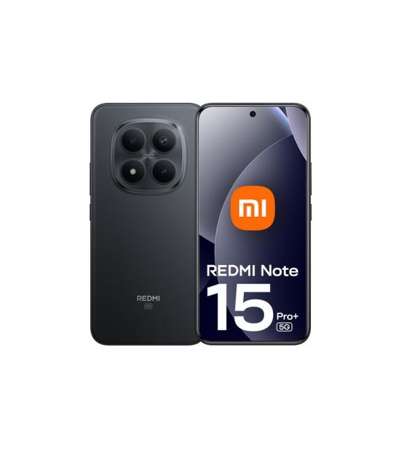 XIAOMI REDMI NOTE 15 PRO PLUS BLACK