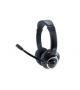 CUFFIA CON MICROFONO USB POLONA