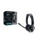 CUFFIA CON MICROFONO USB POLONA