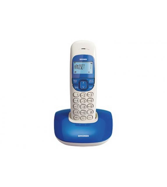 CORDLESS BRONDI NICE BIANCO/BLU