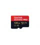 SANDISK MICRO SD SDXC ETREME PRO 128GB
