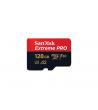 SANDISK MICRO SD SDXC ETREME PRO 128GB