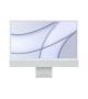 PC APPLE IMAC 24 SILVER GRADO A RICONDIZIONATO ANNO 2021