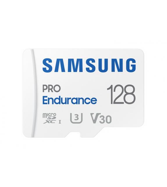 samsung microsdxc pro endurance 128gb u3 v30 c10