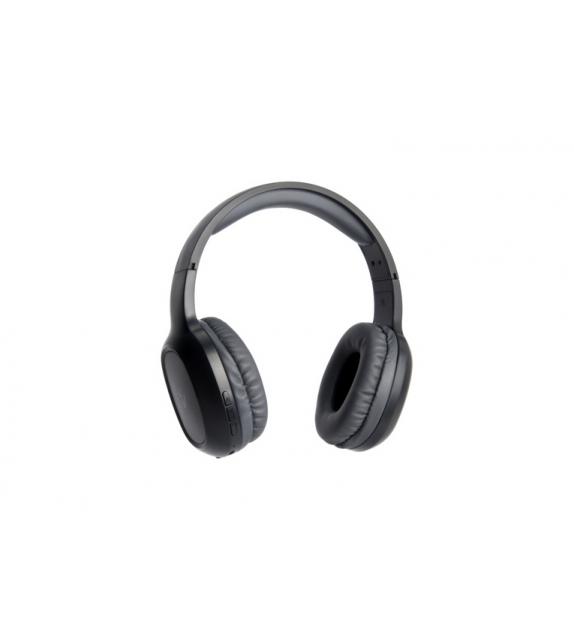 CUFFIE BLUETOOTH VULTECH 5.3 REV.2.1 CONN.TYPEC BATT.300MA BLACK