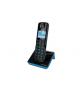TELEFONO CORDLESS ALCATEL S280 BLUE/BLACK VIVAVOCE