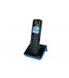 TELEFONO CORDLESS ALCATEL S280 BLUE/BLACK VIVAVOCE