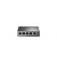 SWITCH 5P LAN GIGABIT TP-LINK TL-SG1005P DESKTOP 4P POE