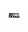 SWITCH 5P LAN GIGABIT TP-LINK TL-SG1005P DESKTOP 4P POE