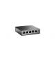 SWITCH 5P LAN GIGABIT TP-LINK TL-SG1005P DESKTOP 4P POE