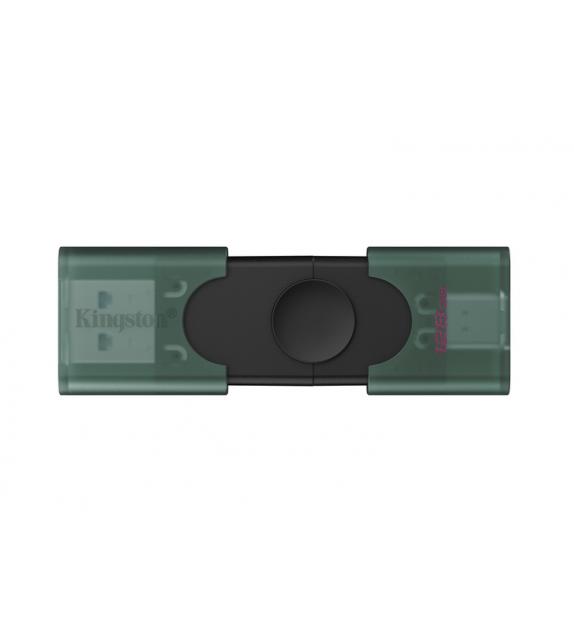 KINGSTON PEN DRIVE 128GB USB 3.2+TYPE C