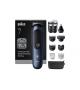 Braun Rasoio Elettrico Serie 7 Wet&Dry 11 in 1 Blu