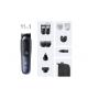 Braun Rasoio Elettrico Serie 7 Wet&Dry 11 in 1 Blu