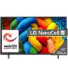 TV 50 LG LED SMART 4K NANOCELL NANO80A3B