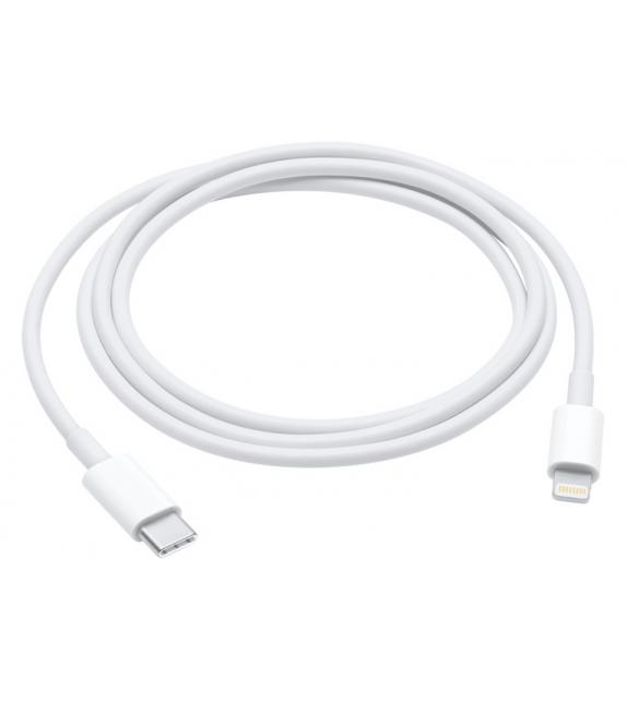 CAVO APPLE USB TYPE-C TO LIGHTNING 1MT M/M