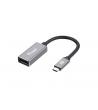 ADATTATORE EQUIP 133493 USB-C A DISPLAYPORT 1.4 8K/60HZ