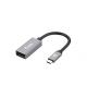ADATTATORE EQUIP 133493 USB-C A DISPLAYPORT 1.4 8K/60HZ