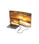 ADATTATORE EQUIP 133493 USB-C A DISPLAYPORT 1.4 8K/60HZ