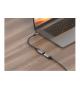 ADATTATORE EQUIP 133493 USB-C A DISPLAYPORT 1.4 8K/60HZ