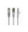TECHMADE CAVO DI RETE CAT 6 DA 2 METRI GRIGIO