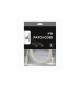 TECHMADE CAVO DI RETE CAT 6 DA 2 METRI GRIGIO
