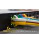 TECHMADE CAVO DI RETE CAT 6 DA 2 METRI GRIGIO