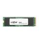 SSD CRUCIAL E100 480GB PCIe M.2 NVME 4.0 X4
