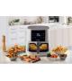 ARIETE FRIGGITRICE AD ARIA 9 LITRI 4630 1500W BIANCO