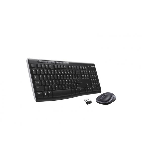 LOGITECH Wireless Desktop MK270