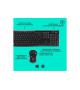 LOGITECH Wireless Desktop MK270