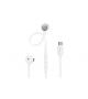 AURICOLARI CON FILO JBL USB-C T305C WHIT