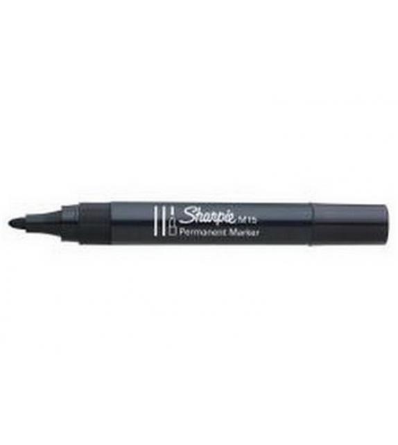 PENNARELLO SHARPIE PUNTA TONDA NERO