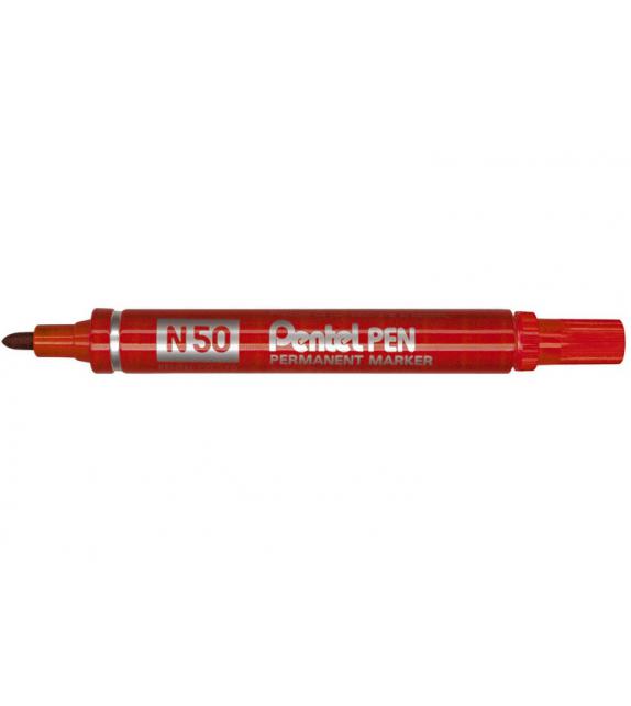 PENNARELLO ROSSO MARKER PUNTA CONICA