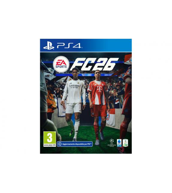 FIFA FC 26 PS4