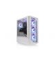 CASE THERMALTAKE  TG ARGB SNOW WHITE