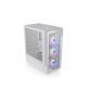 CASE THERMALTAKE  TG ARGB SNOW WHITE